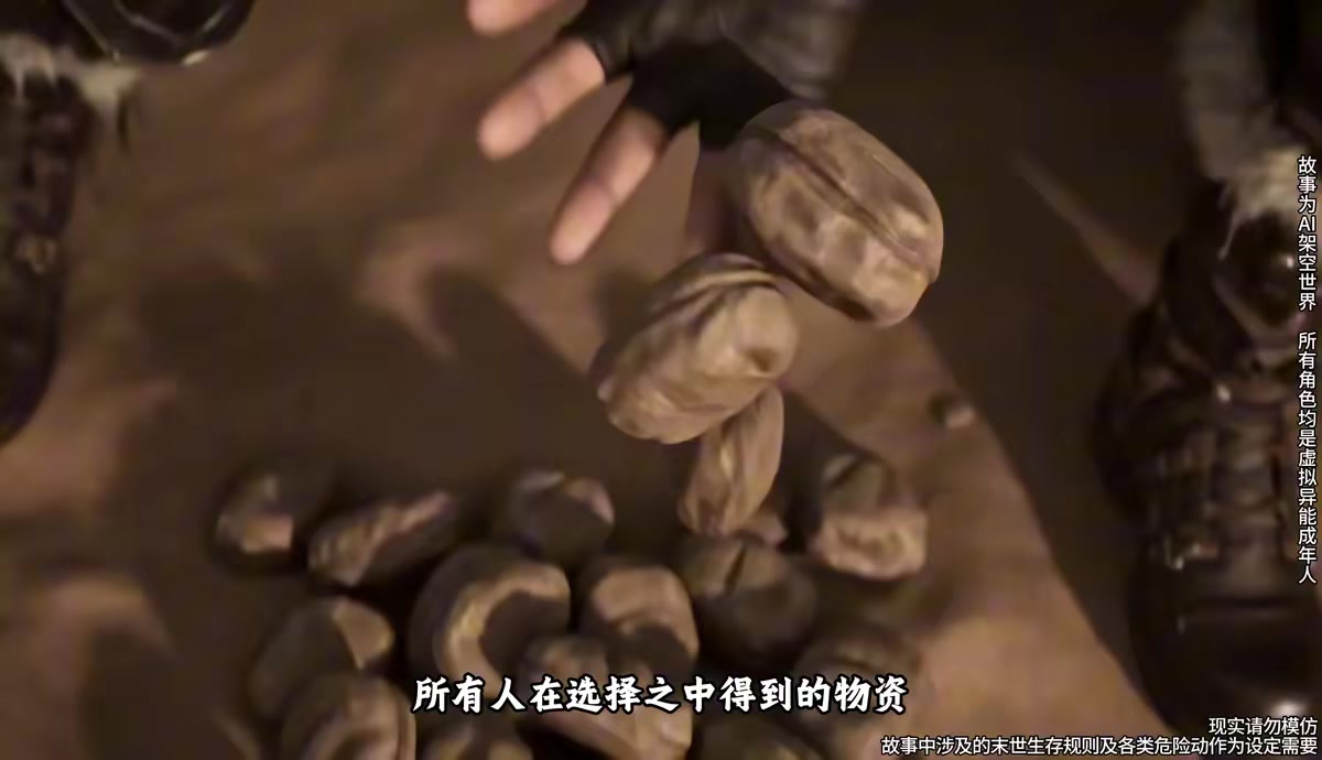 《末世途則：解析萬物末世封神2》劇照