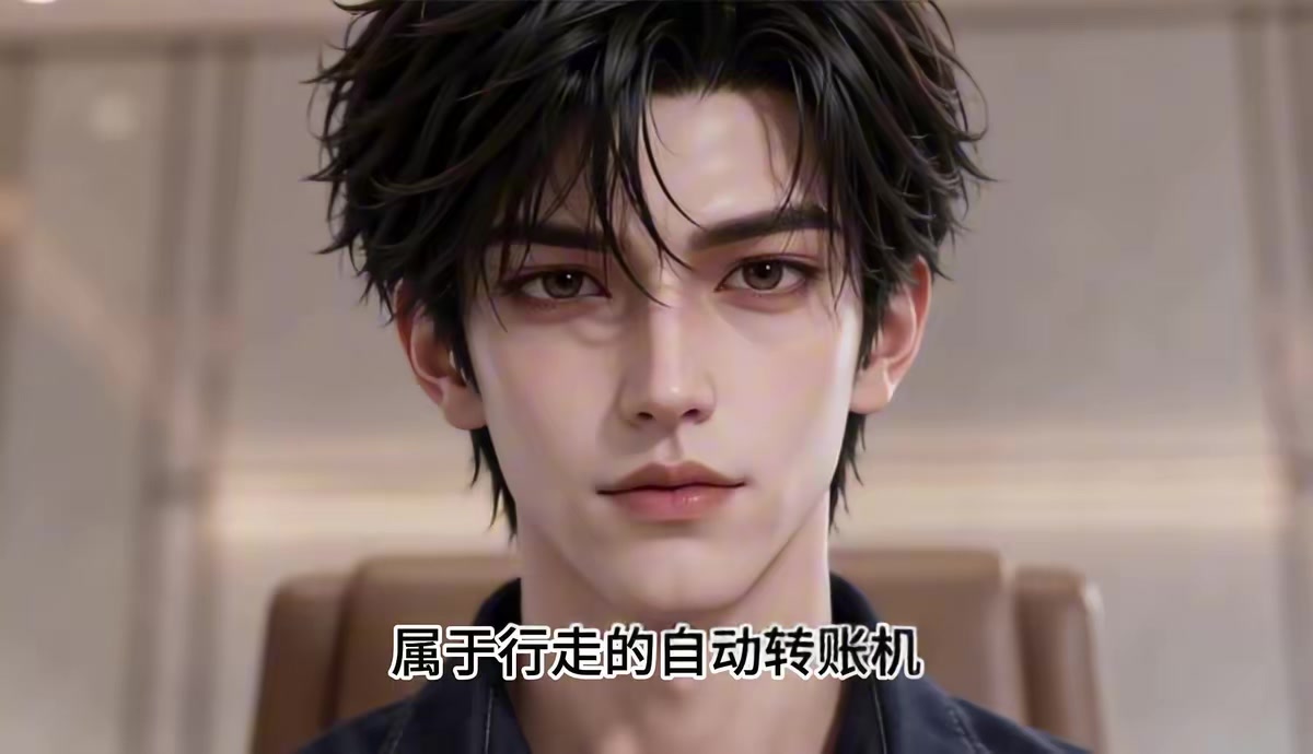 《你們再腦補，我真成首富了》劇照