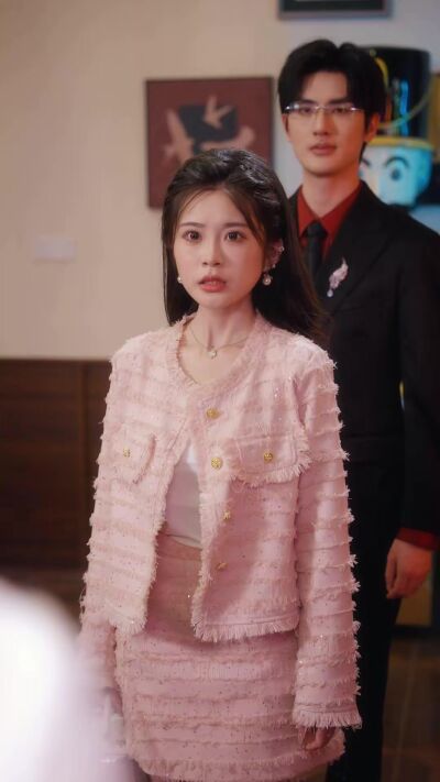 《我的合約男友竟是未婚夫》劇照