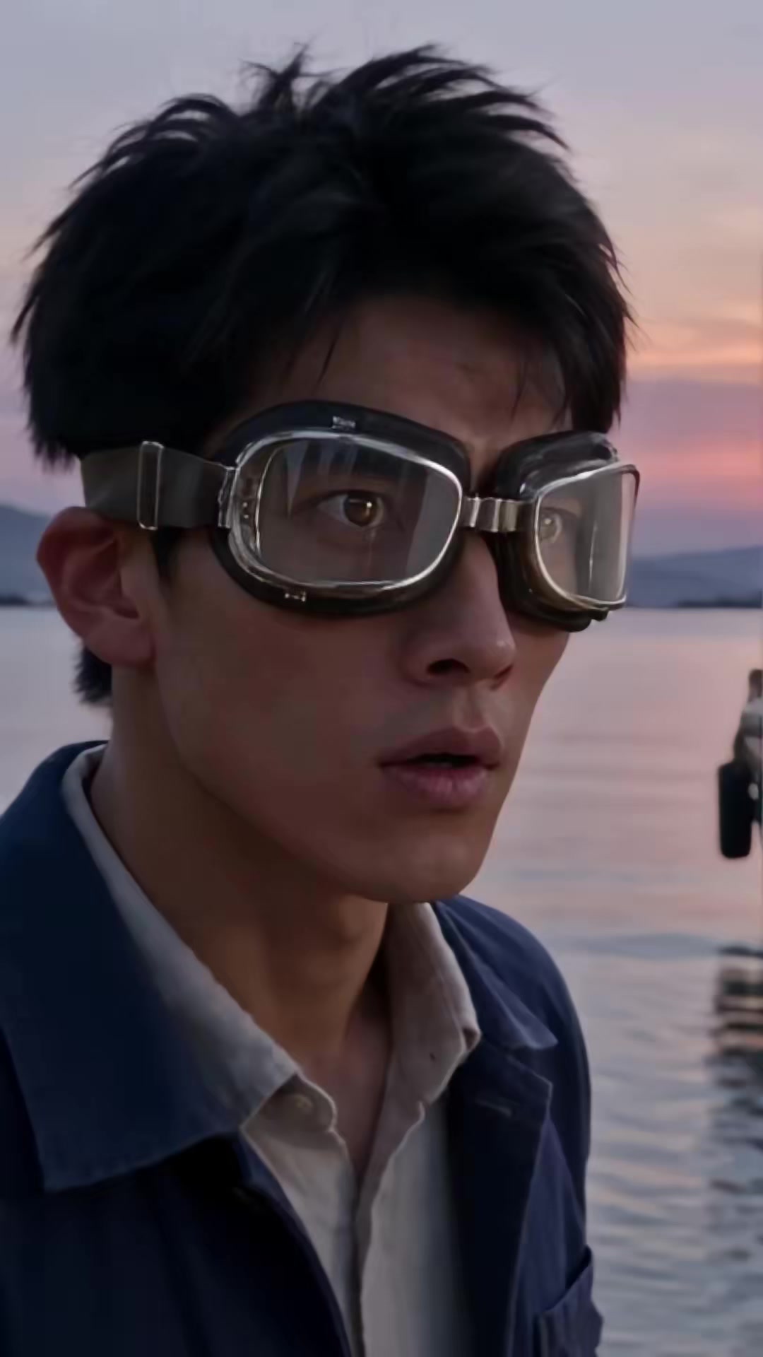 《重回1980：深海猎王从赶海开始》剧照