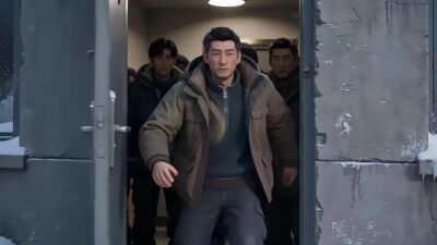 《空間囤貨！我有四合院末世求生》劇照