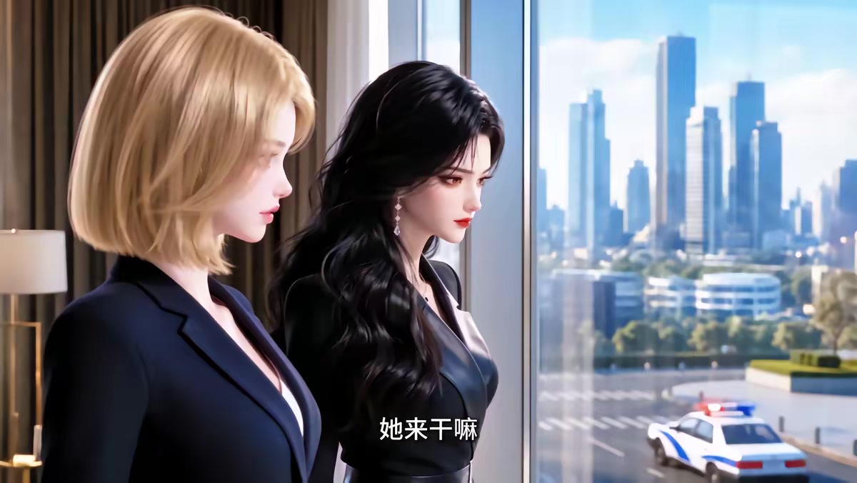 《修仙歸來，我的未婚妻藏不住了》劇照