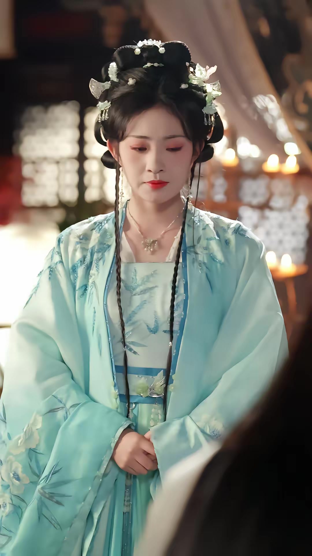 《地府嫡長女別惹，她捉鬼超兇》劇照