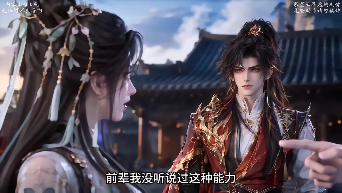 《和離後我帶女兒橫掃魔域》劇照