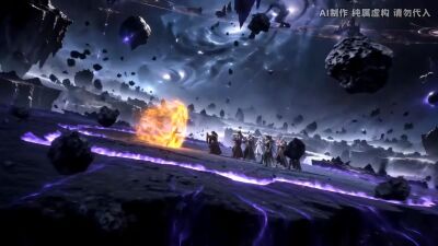 《老祖歸來，全族成帝第六季》劇照