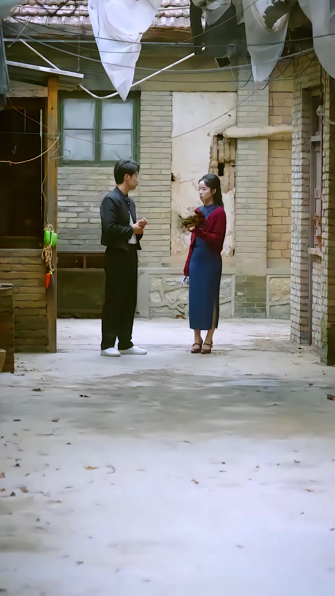 《拜錯墳後，太奶她顯靈了》劇照