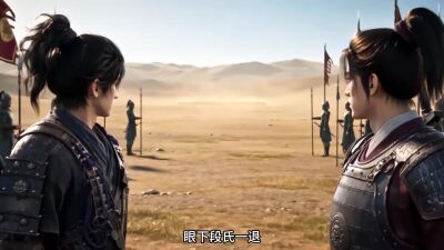 《燼九州二十六季》劇照