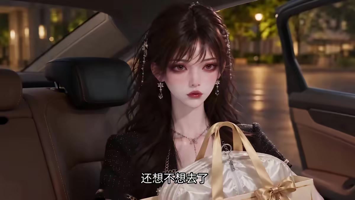 《裝窮十八年，爸媽終於攤牌了》劇照