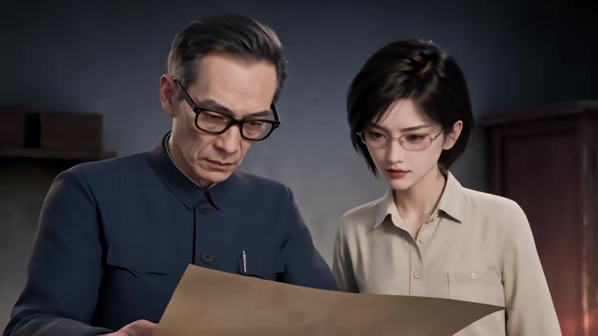《白首與她歸，陪你等風來》劇照