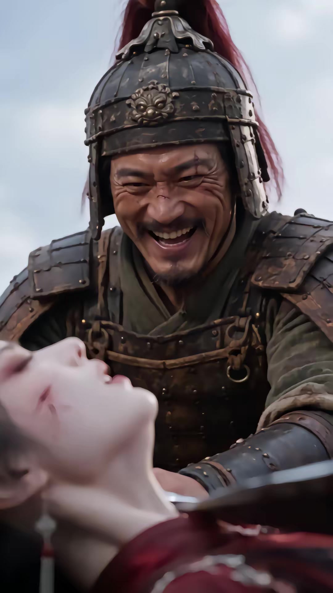 《一身腱子肉，亂世做謀臣》劇照