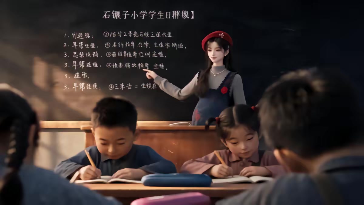《白首與她歸，陪你等風來》劇照