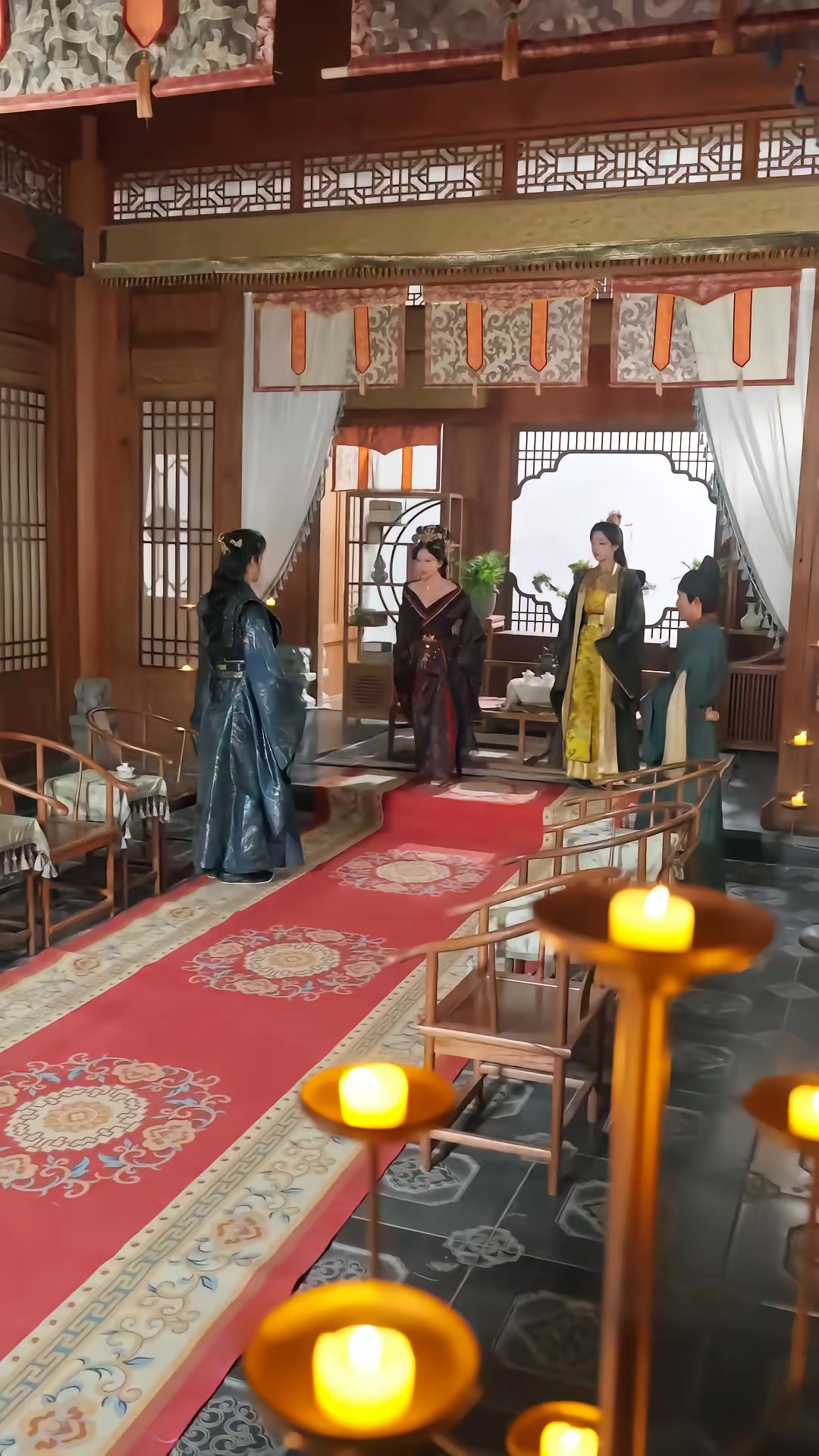 《反派族長：開局覺醒神魔體》劇照