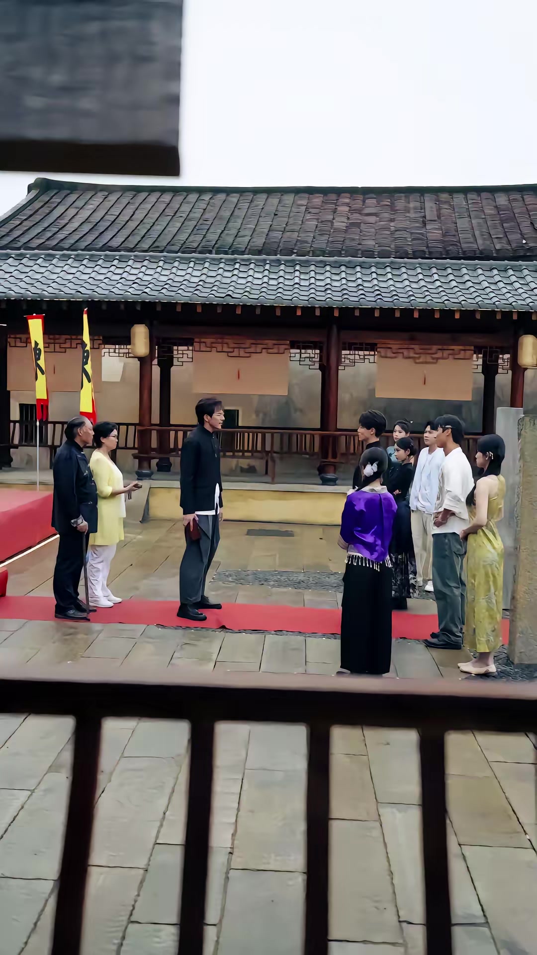 《將軍令之老祖駕到扭轉乾坤》劇照