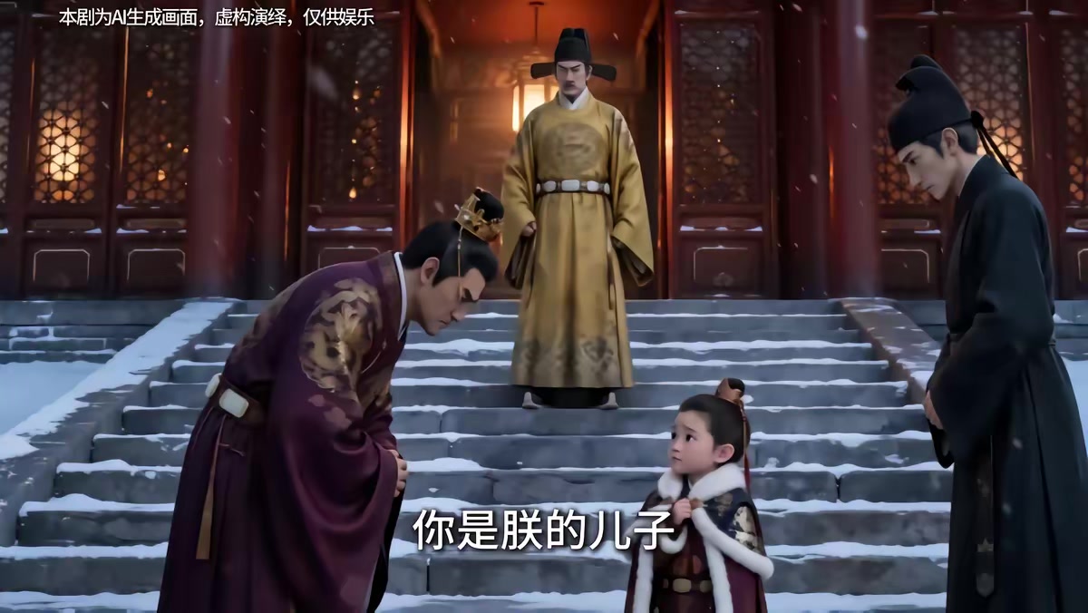《纨绔兴明：我的舅舅是万历皇帝》剧照