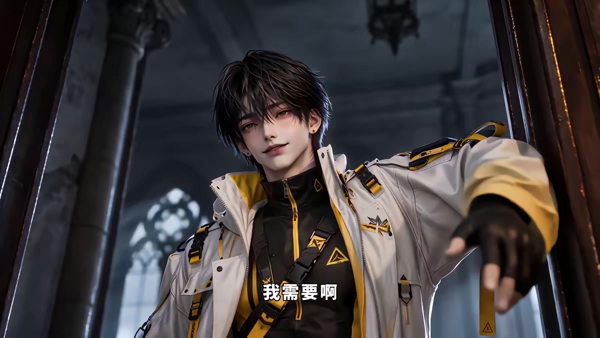 《玩家無響應第二季》劇照