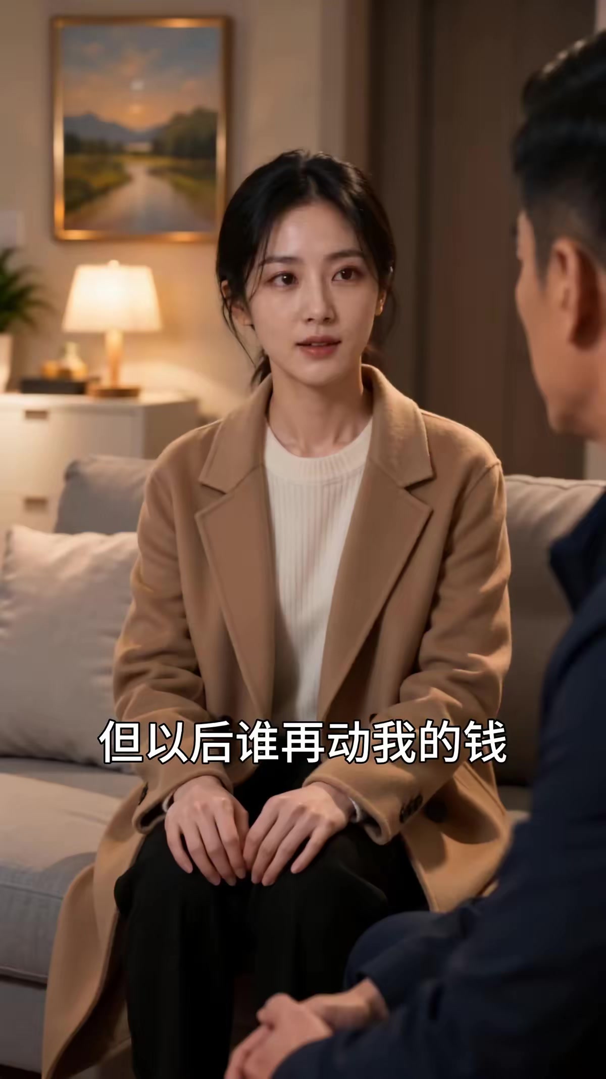 《小姑子請全家買年貨，卻偷刷我的購物卡》劇照