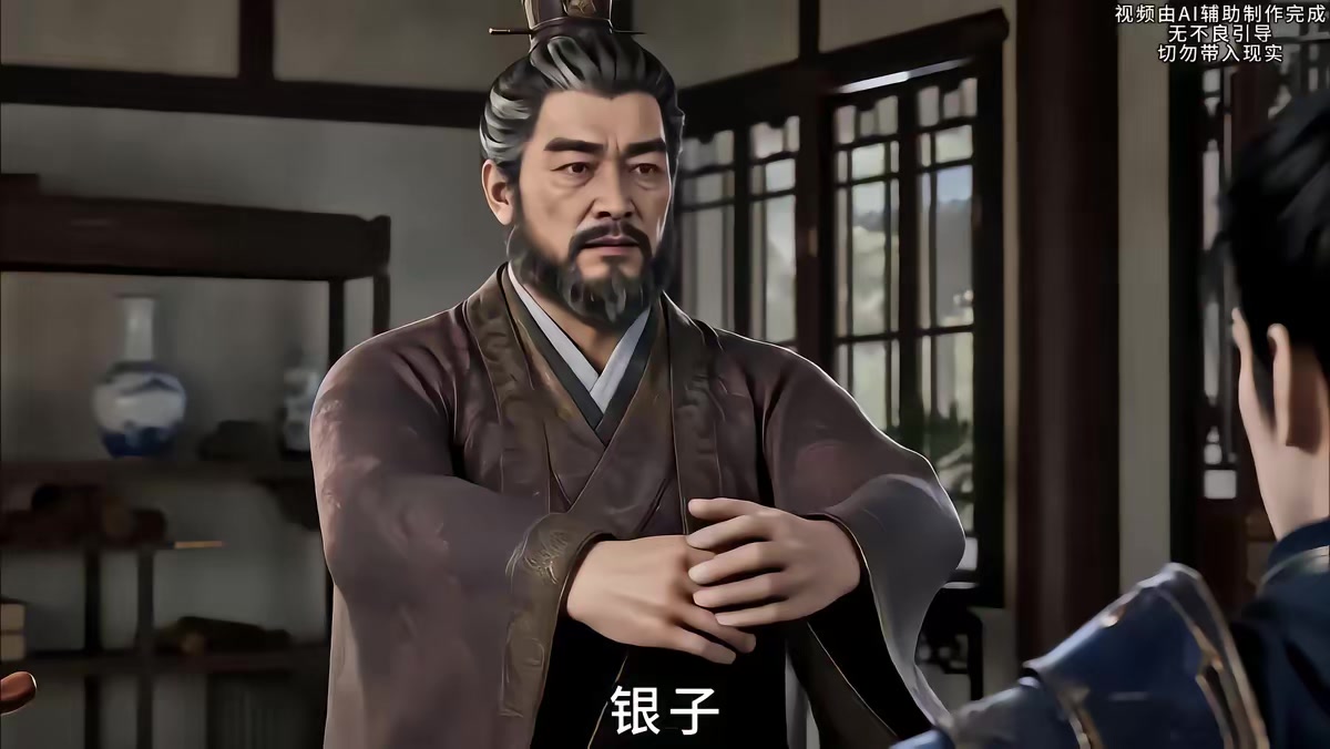 《孤城照山河第六季》劇照