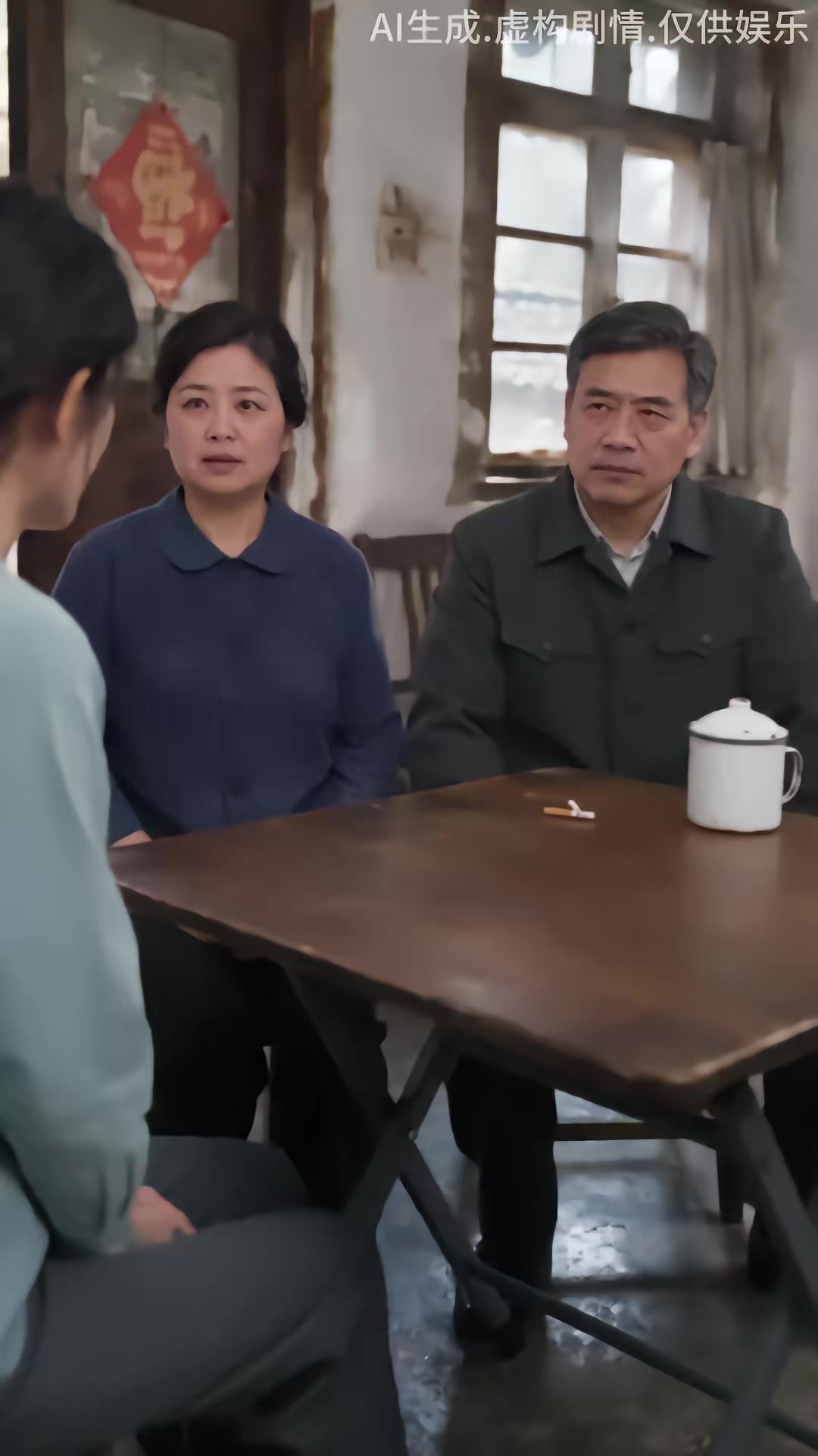《穿成刻薄惡嫂，公婆丈夫獨寵我》劇照