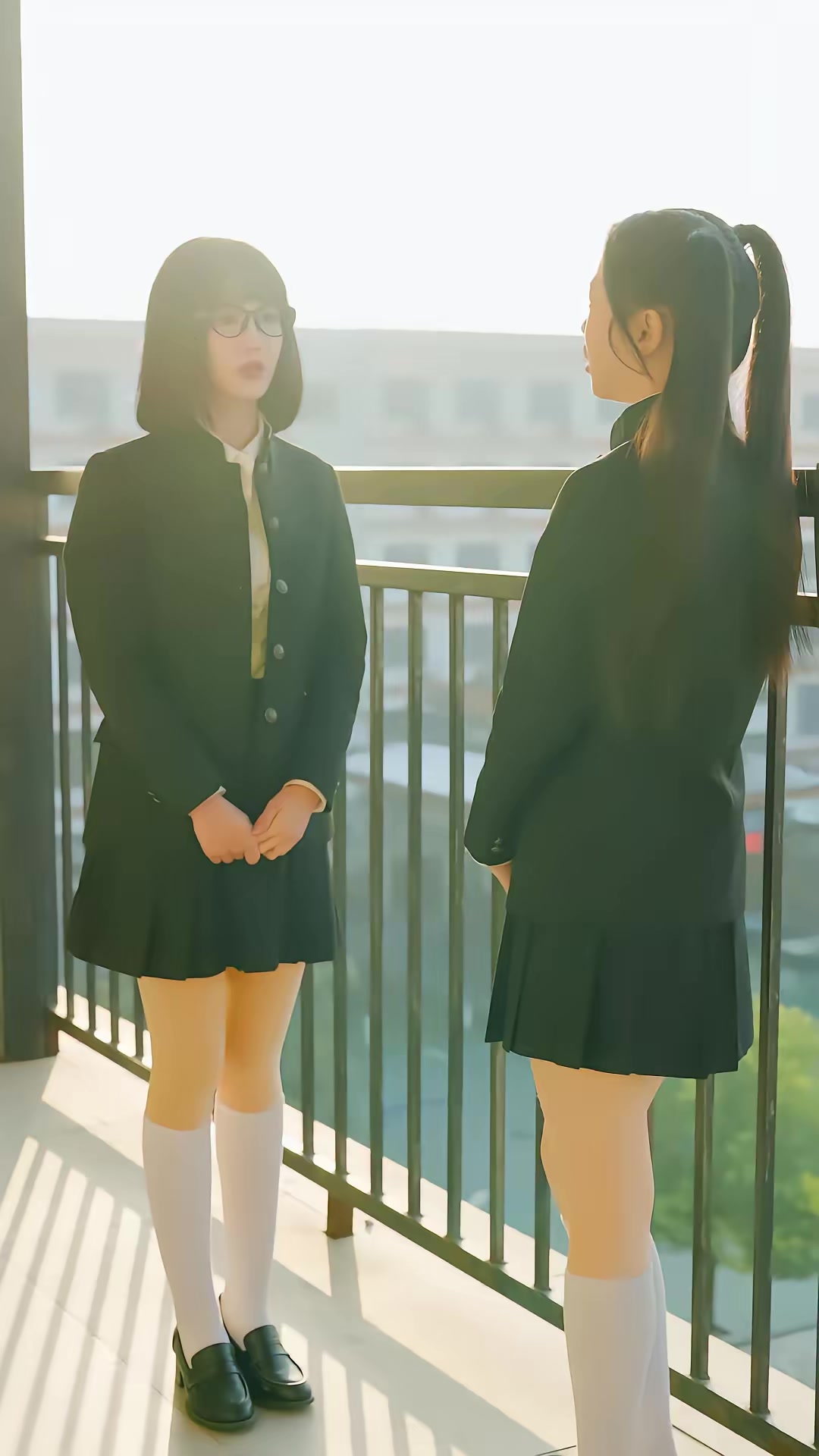 《同学，你未来是我老公》剧照