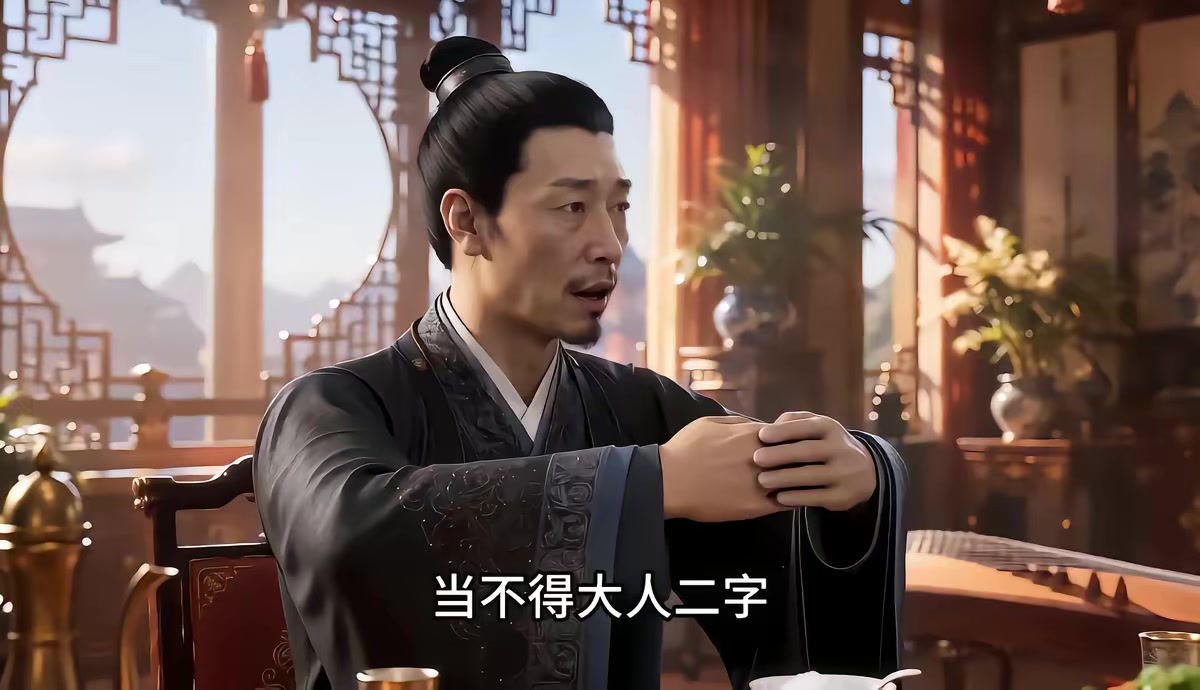 《我在古代造酒竟成了國師3D版第八季》劇照