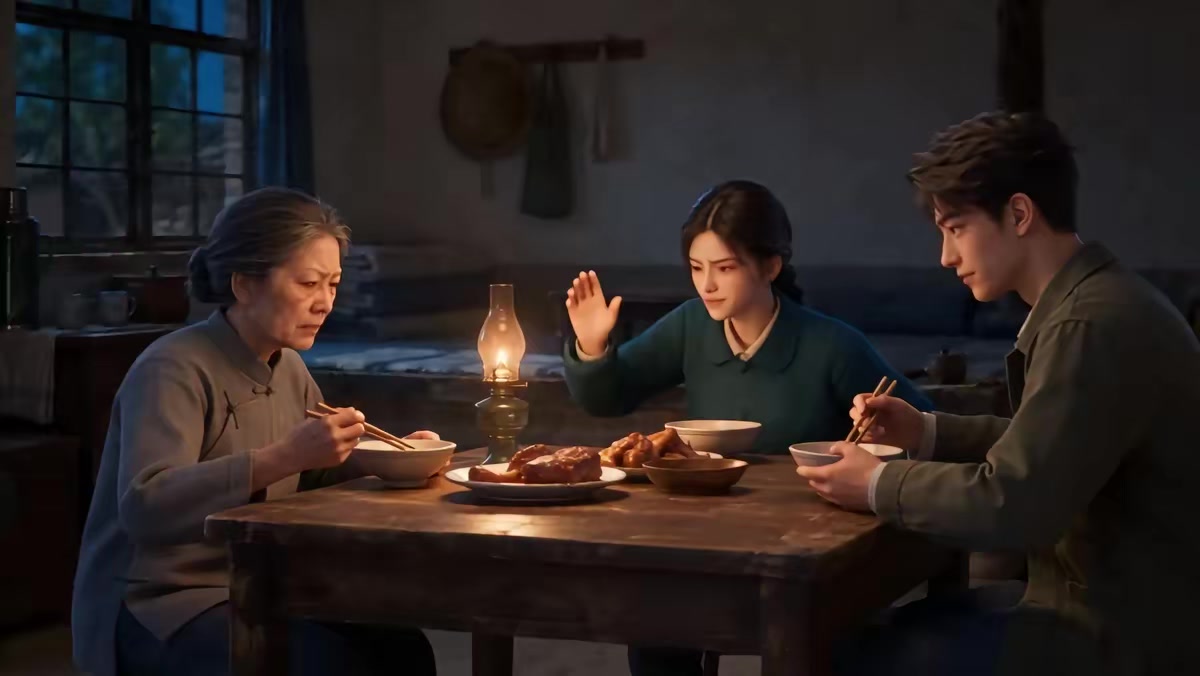 《閨蜜齊穿書：七零妯娌聯手翻身第三季》劇照