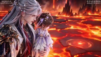 《和離後我帶女兒橫掃魔域》劇照