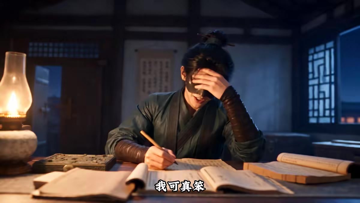 《布衣成聖第六季》劇照