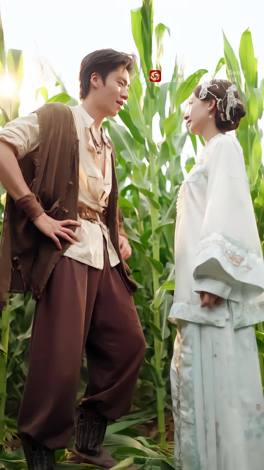 《花轎，女人和槍》劇照
