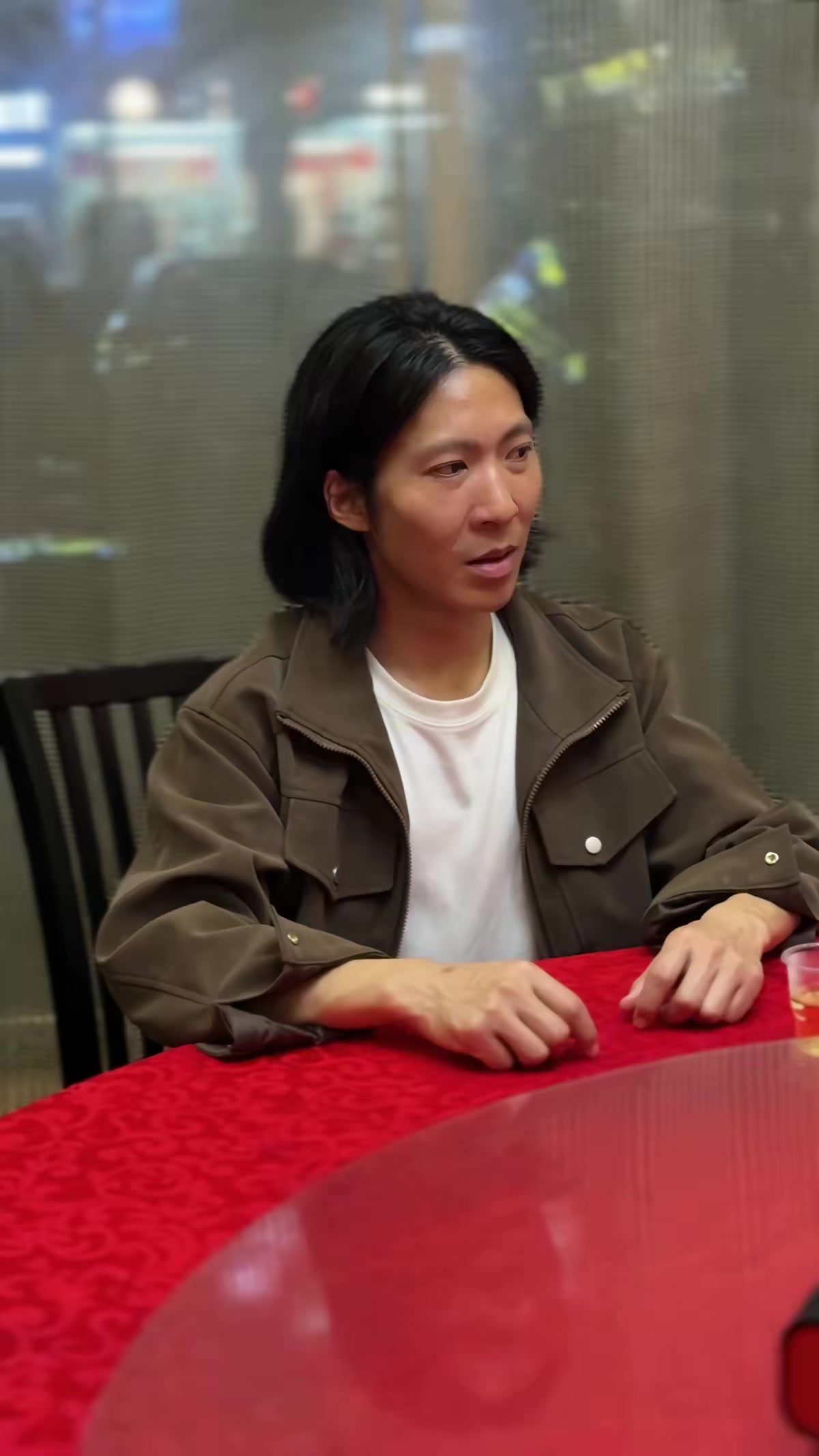 《詠春掃黑》劇照
