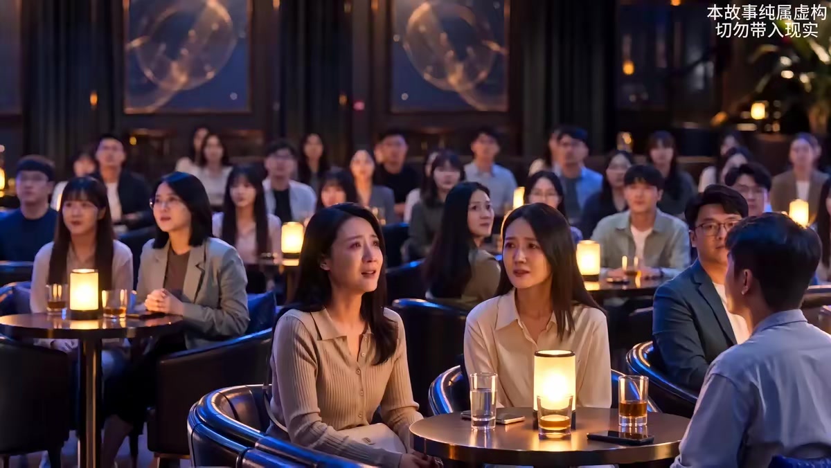 《掀翻乐坛，重铸十年之声第二季》剧照