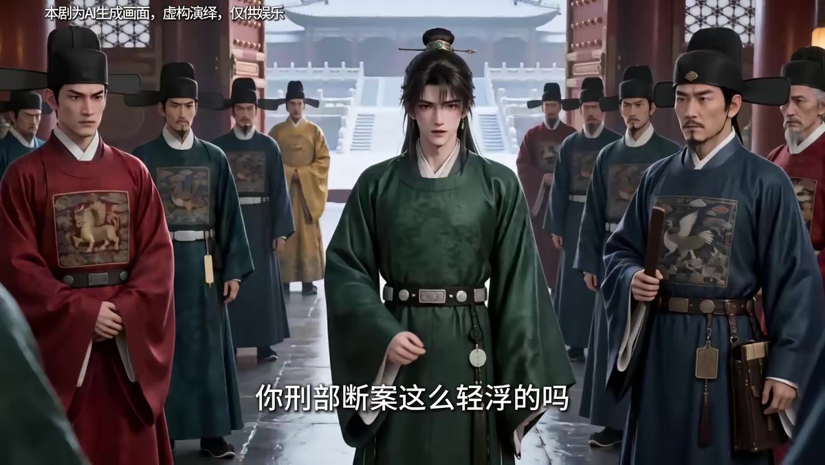 《纨绔兴明：我的舅舅是万历皇帝》剧照