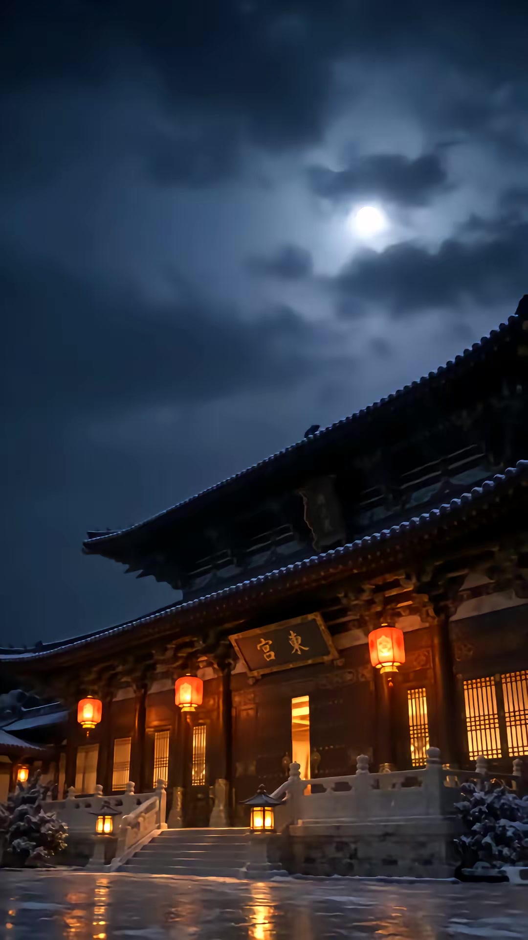 《大唐憨婿之我姐姐是太子妃第四季》劇照