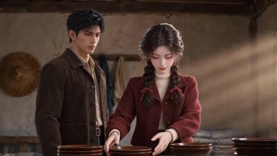 《閨蜜齊穿書：七零妯娌聯手翻身第三季》劇照