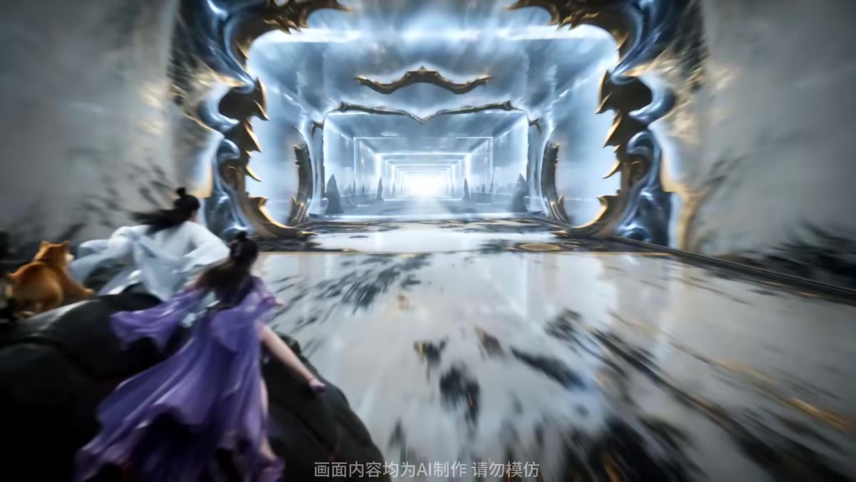 《太玄胎珠传第十六季》剧照