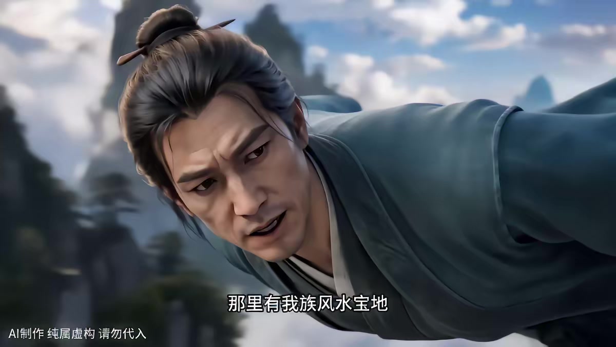 《香火樹神3D版第五季》劇照