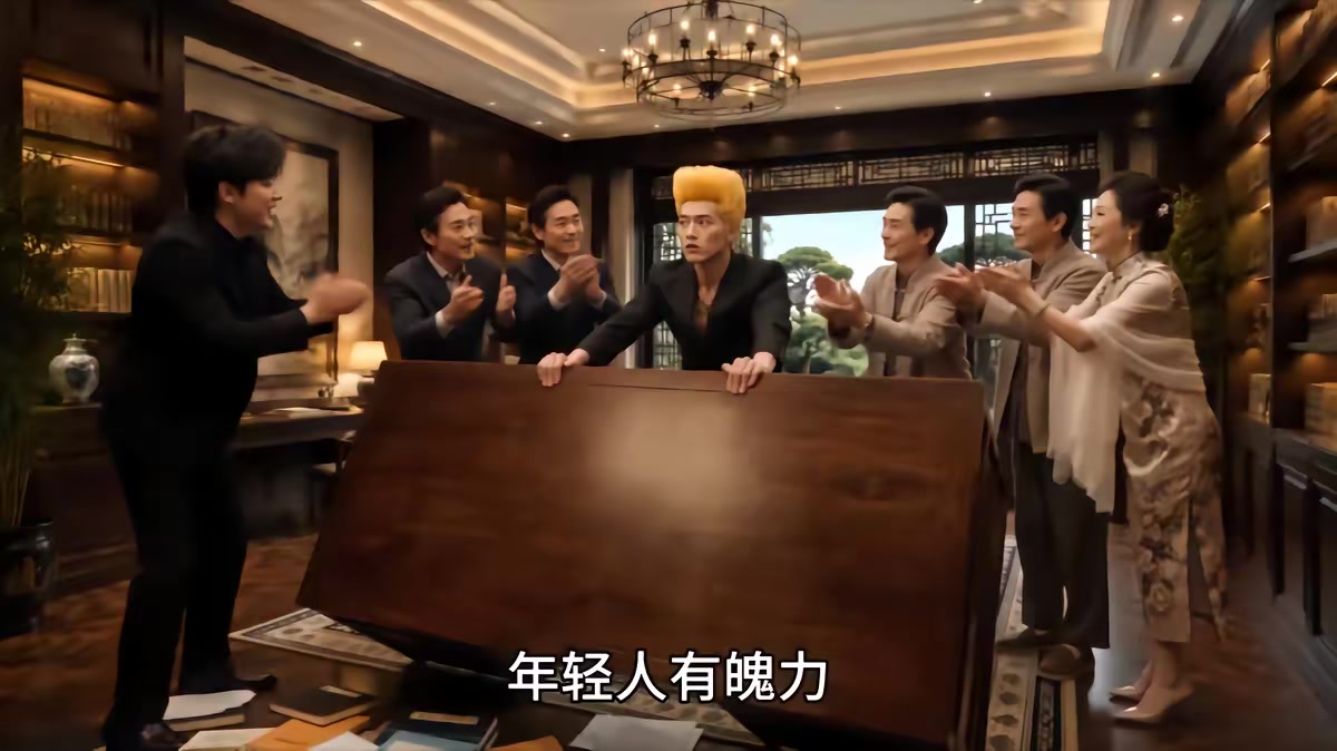 《拉黑遇真愛》劇照