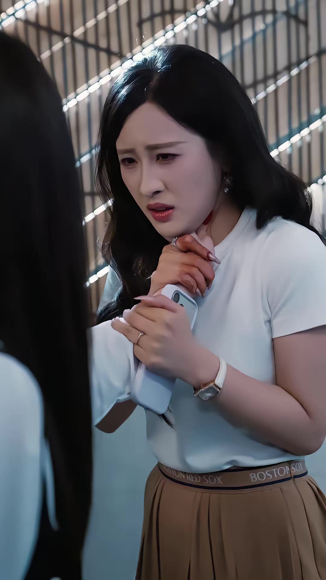 《懸案：消失的女寢》劇照