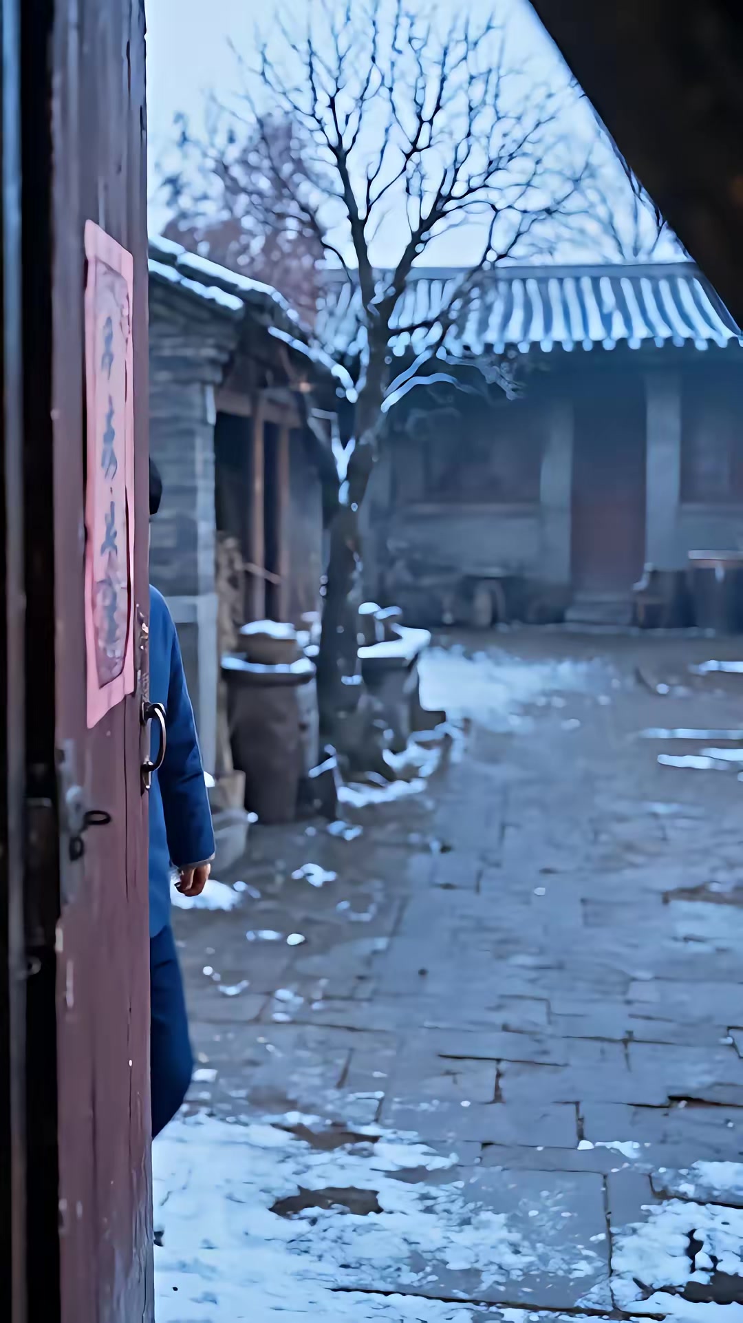《鄉村獸神第九季》劇照