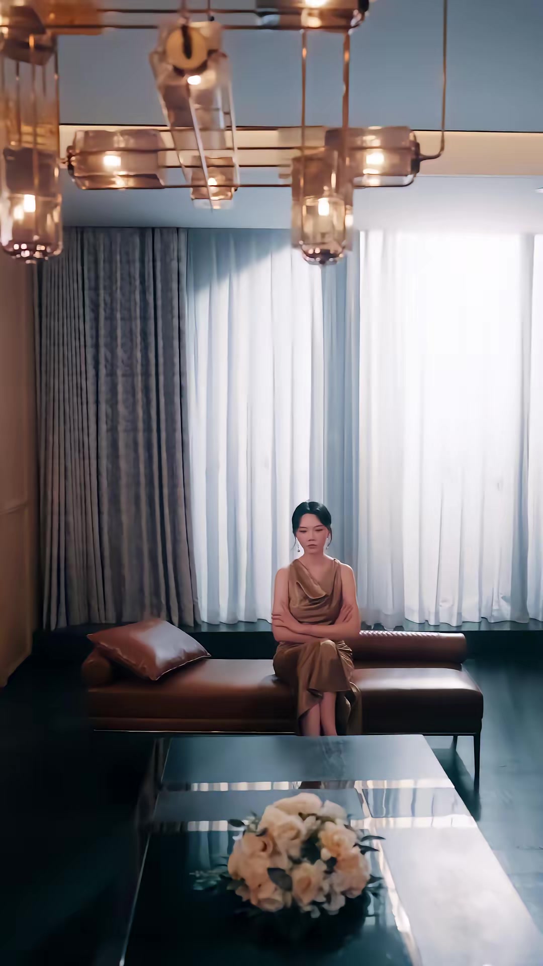 《逃婚三年，江少的花心人設崩了》劇照