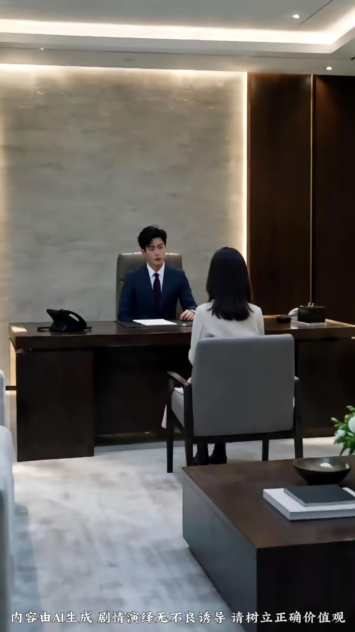 《三年煙火付錯人》劇照