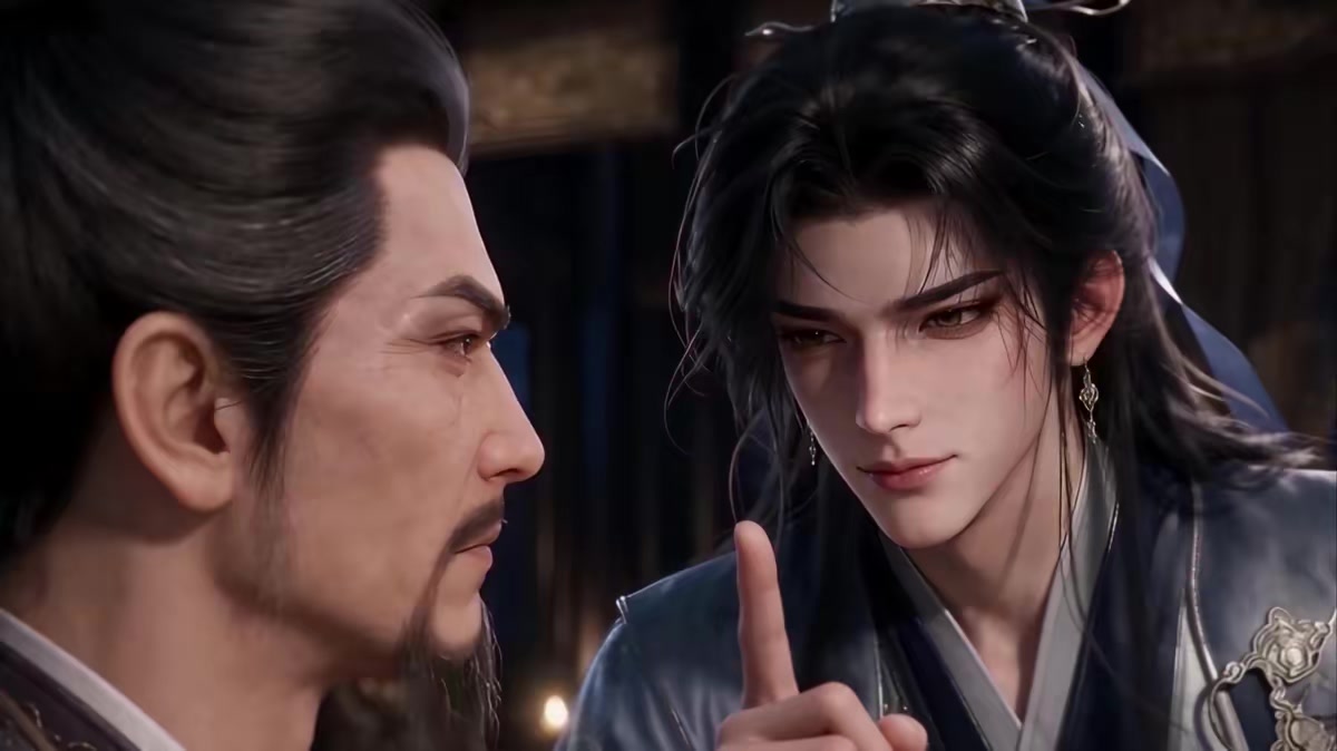 《大乾毒士，千古第三陽謀！第七季》劇照