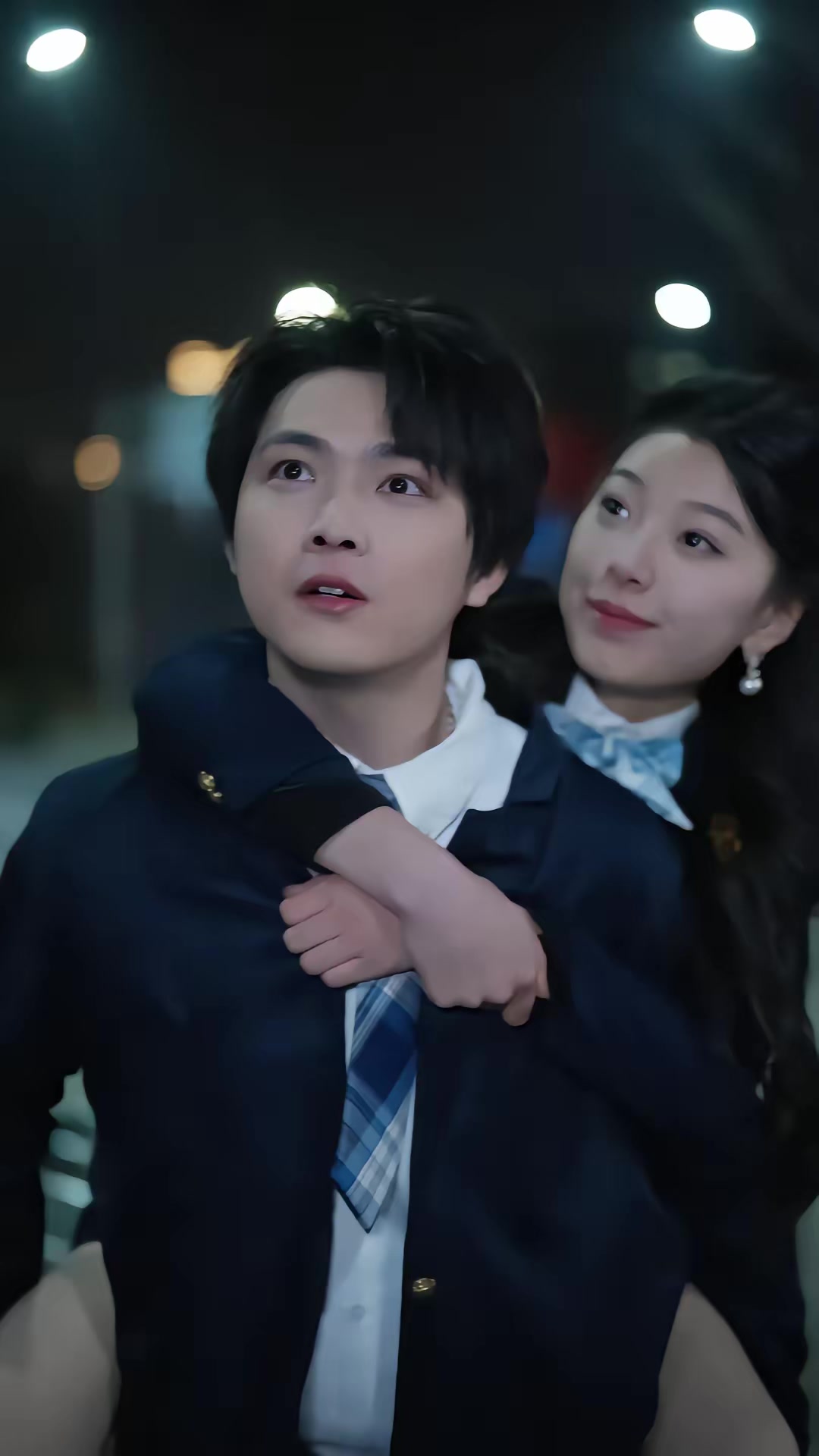 《我养成超可爱女友后，校花急哭了》剧照