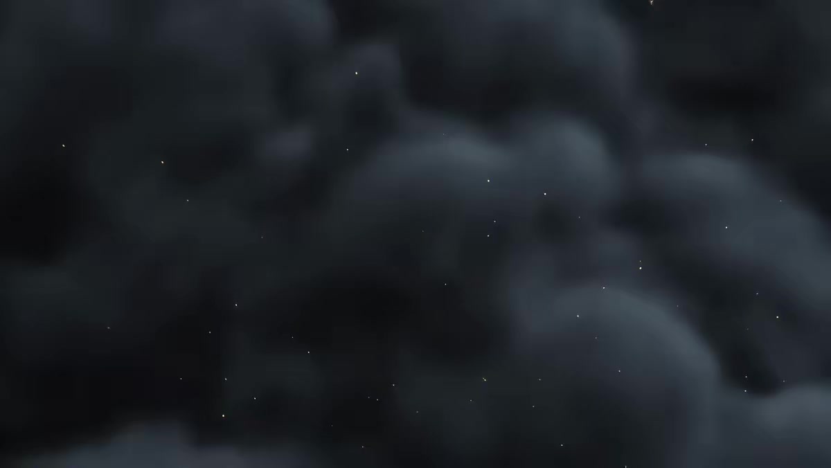 《山海藏墟，无眼窥天第八季》剧照
