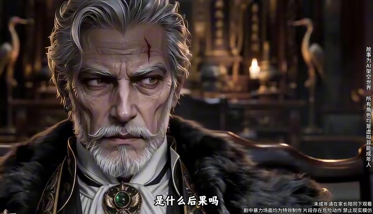 《覺醒偽神：神明棄我我自為神7》劇照