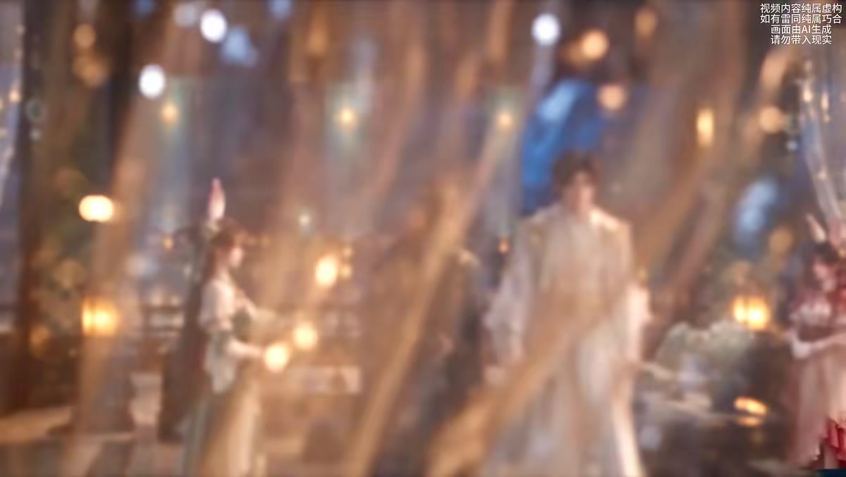 《遊戲入侵：普攻加血一箭億萬傷屠戮神明二》劇照