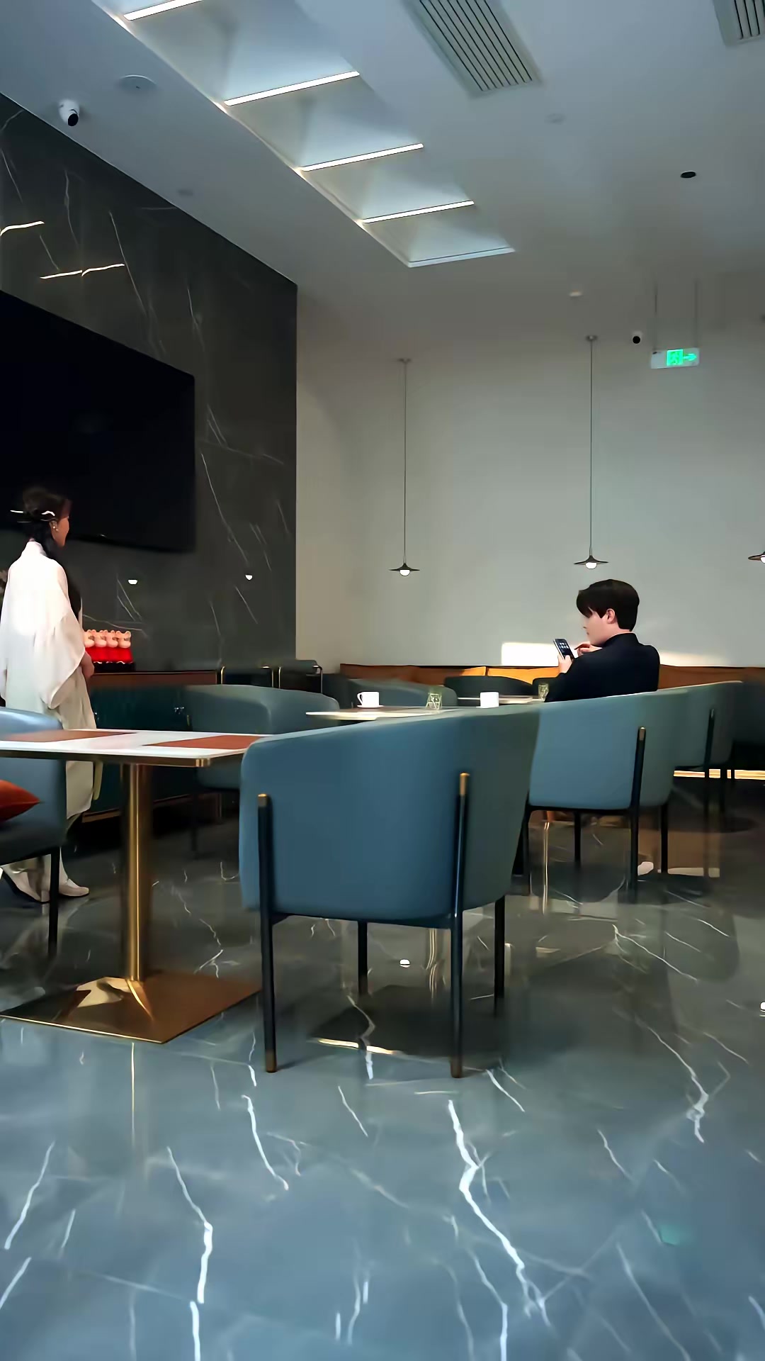 《桑屿已晚》剧照