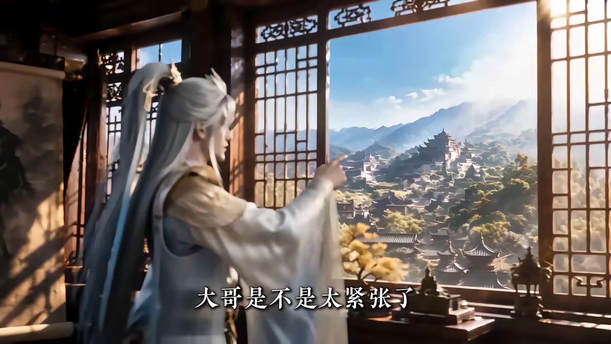 《我可摘星辰第六季》劇照