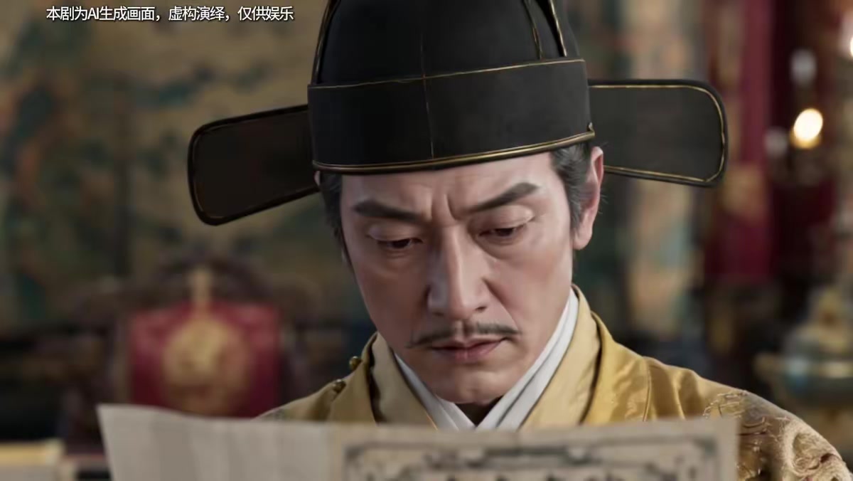 《纨绔兴明：我的舅舅是万历皇帝》剧照
