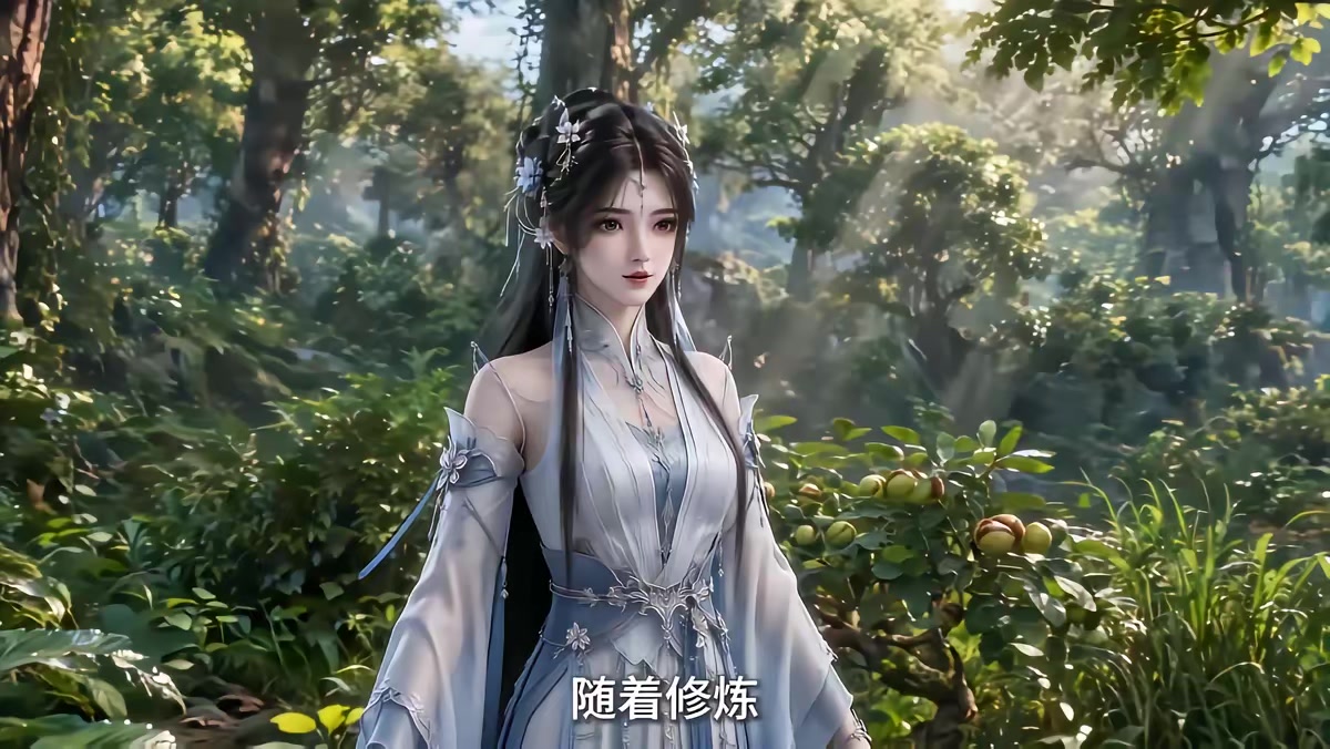 《凡人修仙：我靠小树苗逆仙途第九季》剧照