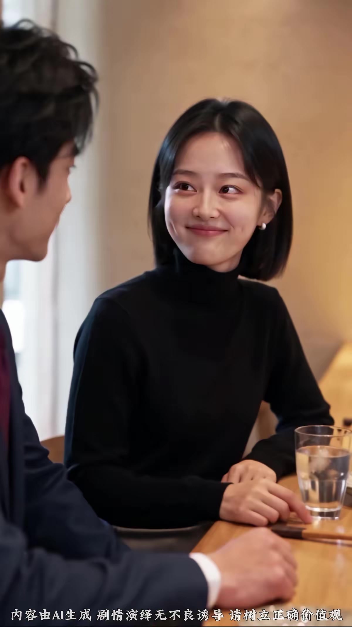 《三年煙火付錯人》劇照